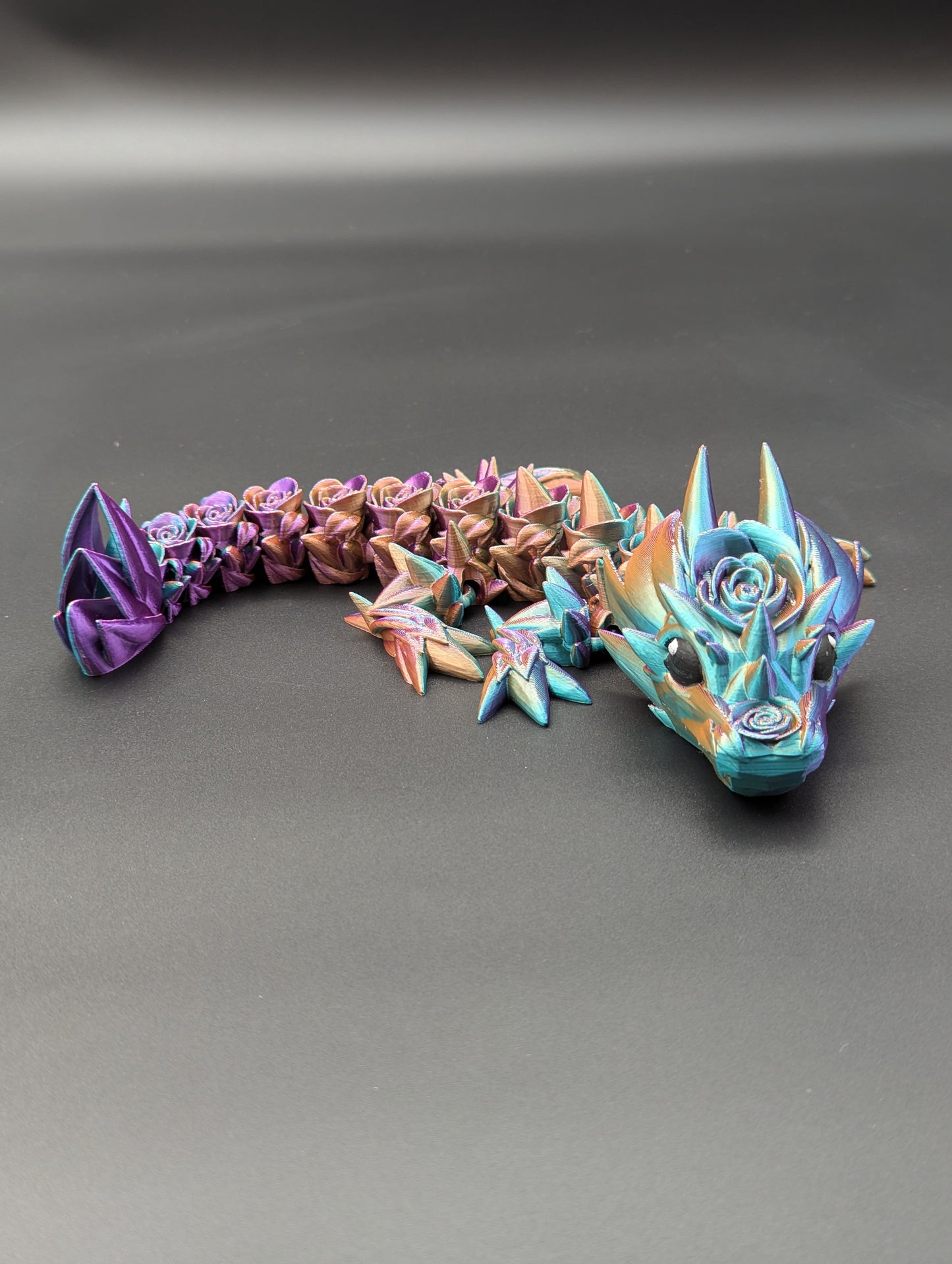 Rose Dragon