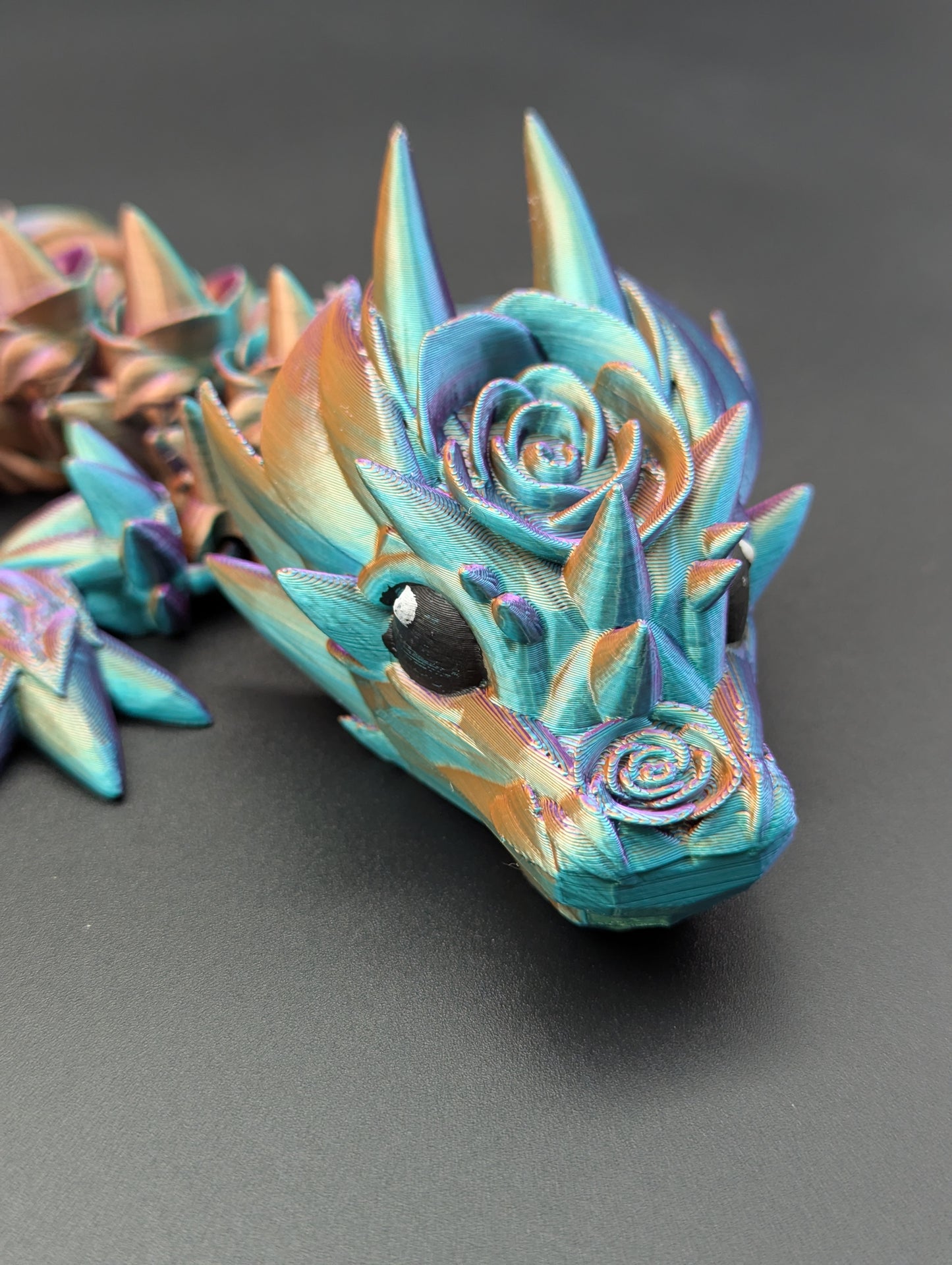 Rose Dragon