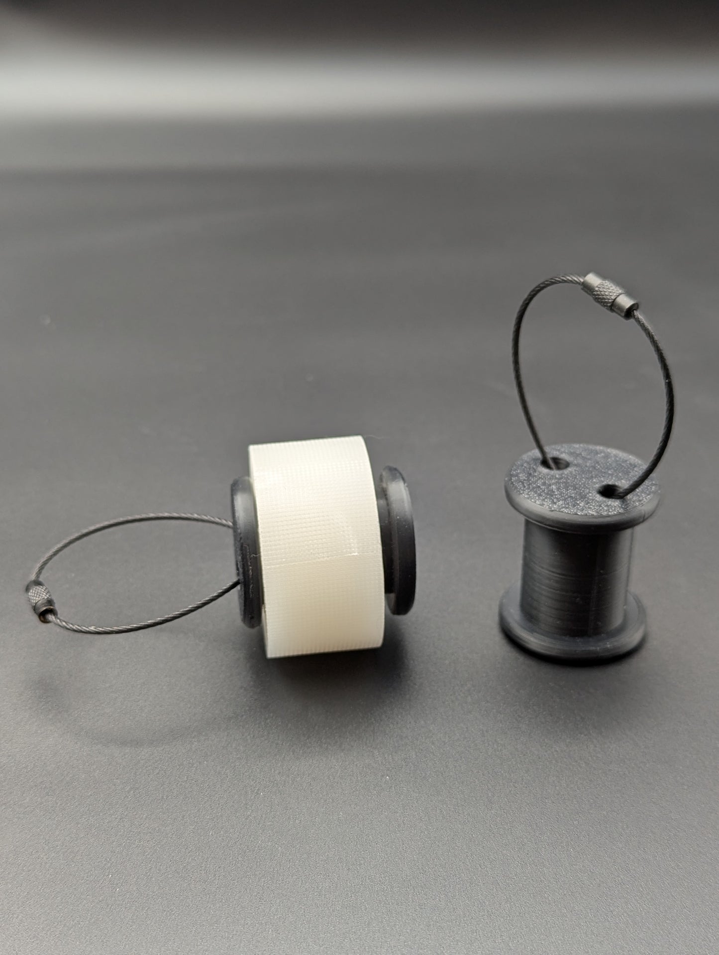Transpore 1 inch tape holder
