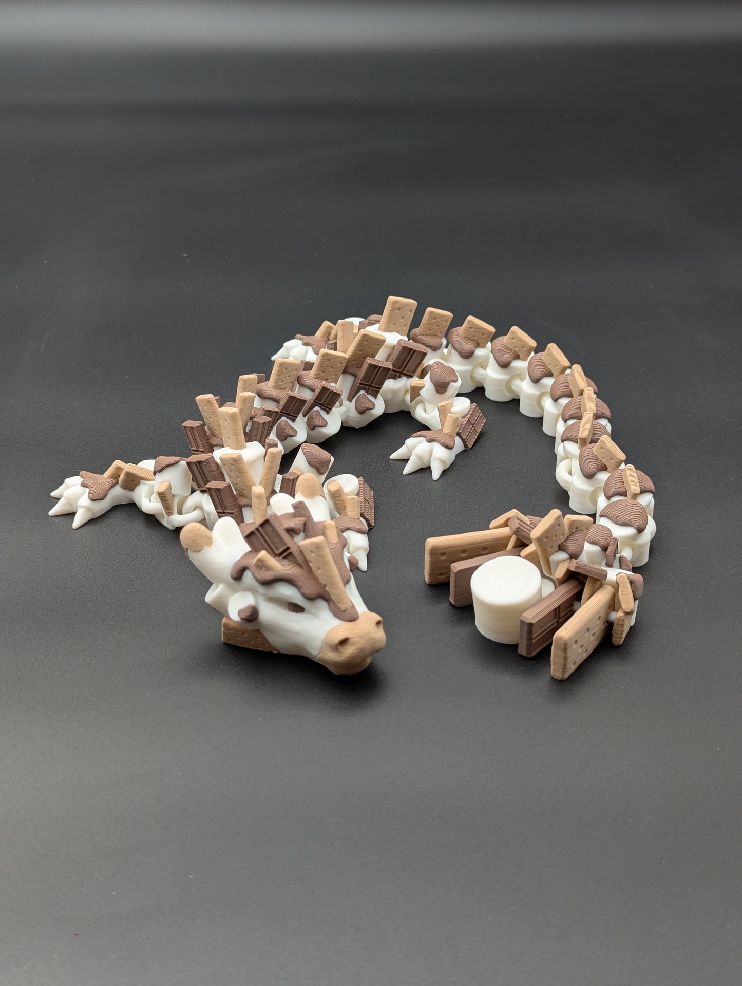 Smores Dragon
