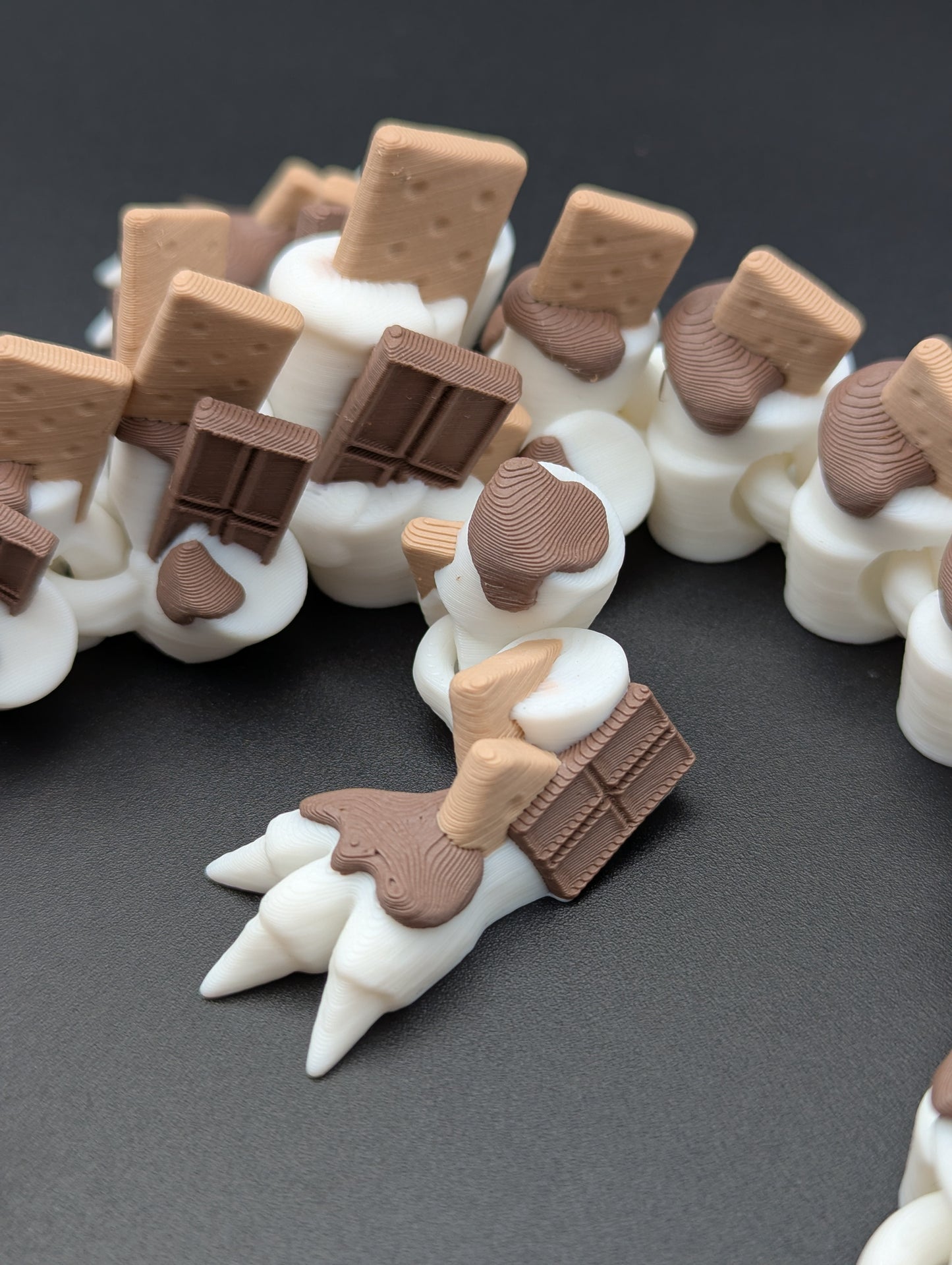 Smores Dragon