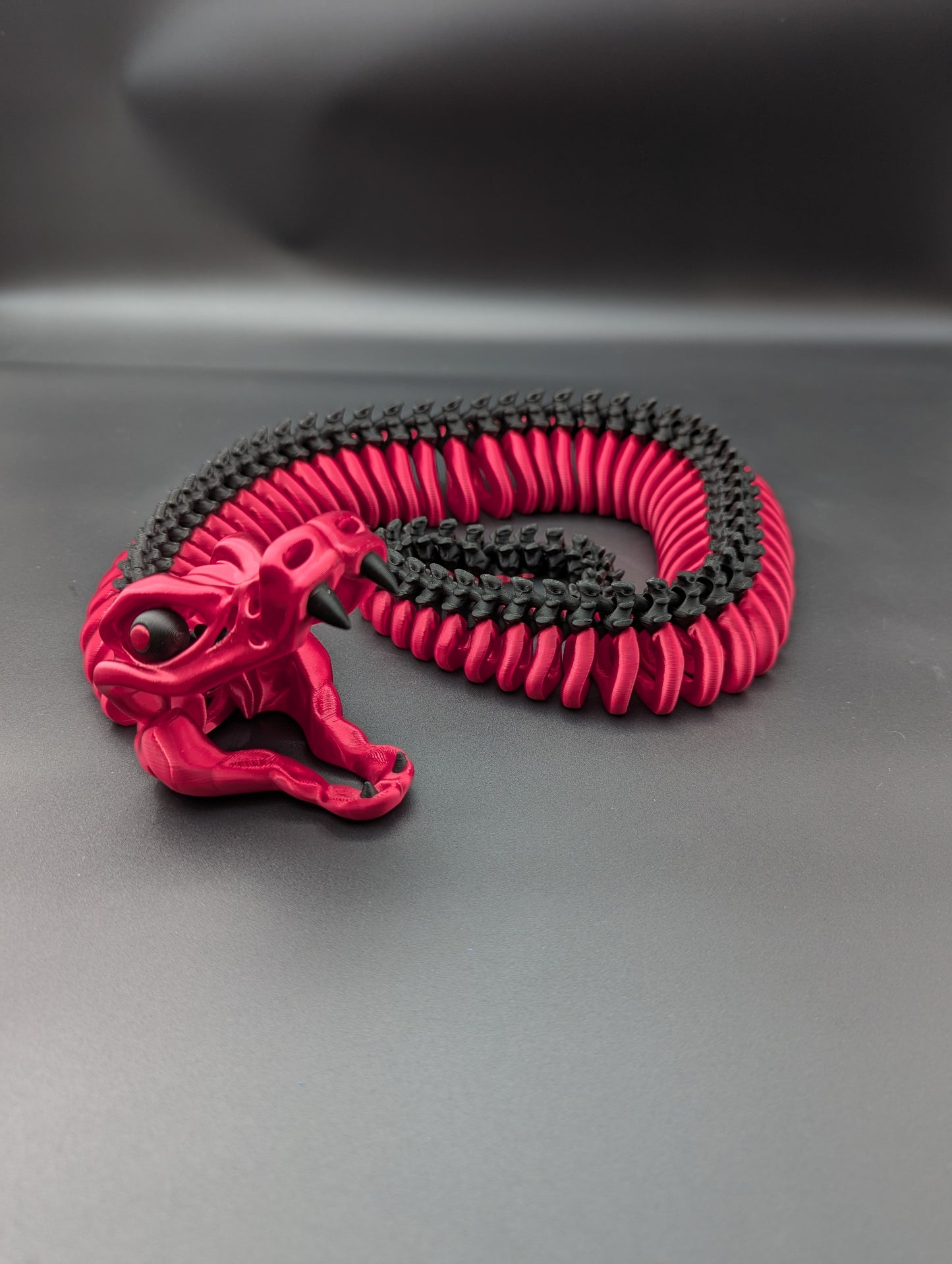 Skeleton Snake