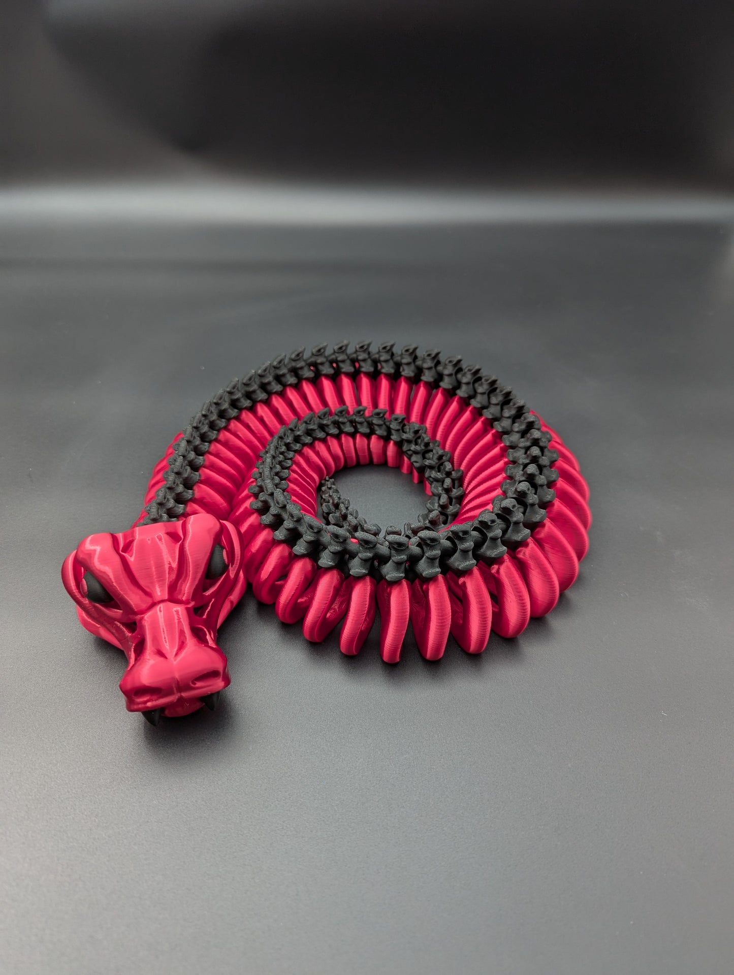 Skeleton Snake