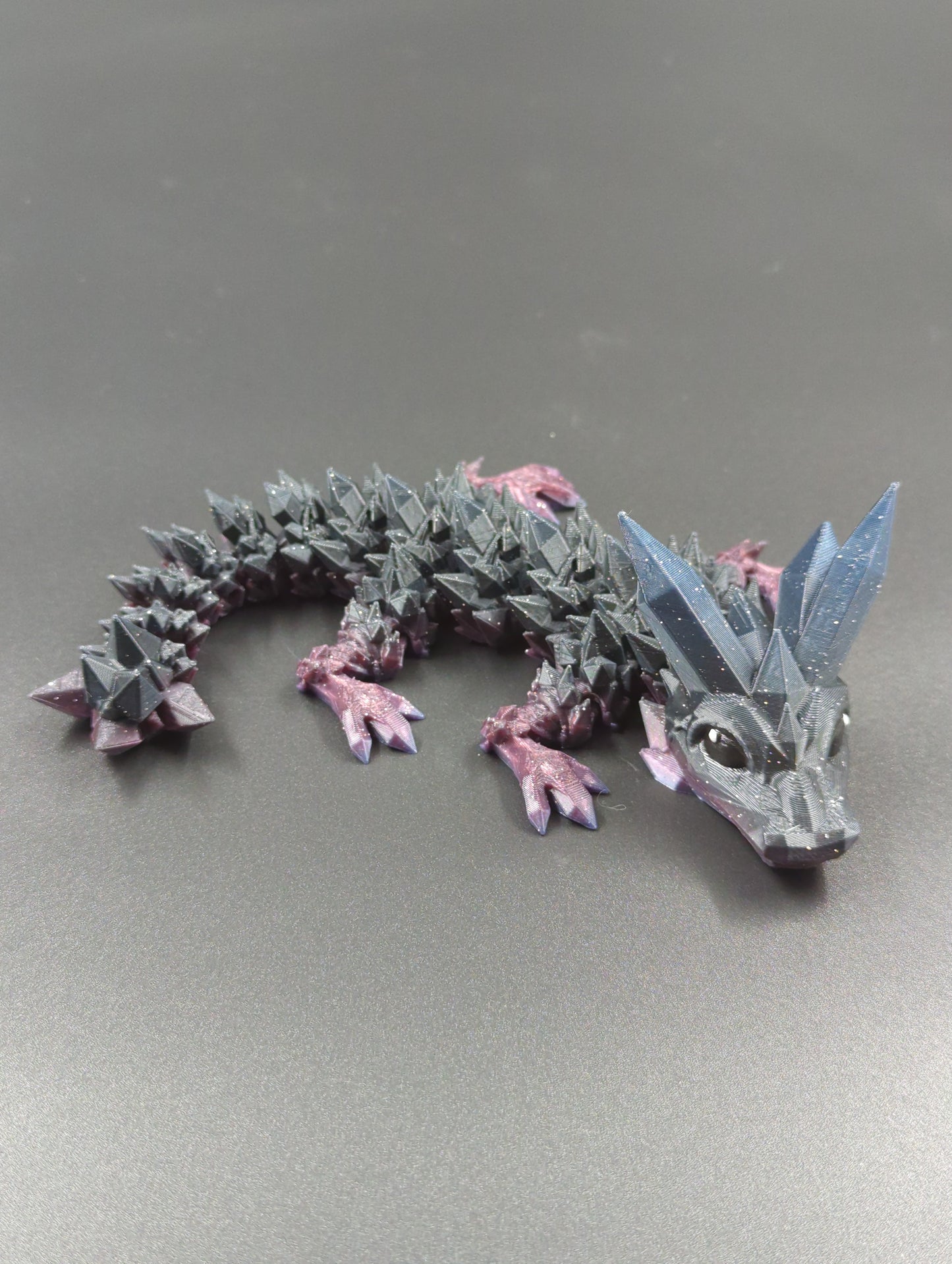 Crystal Dragon