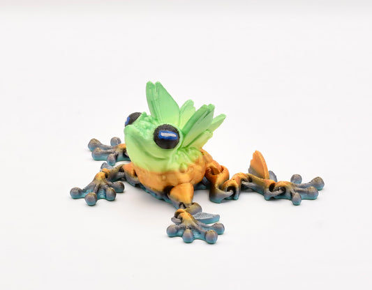 Flutter Frog