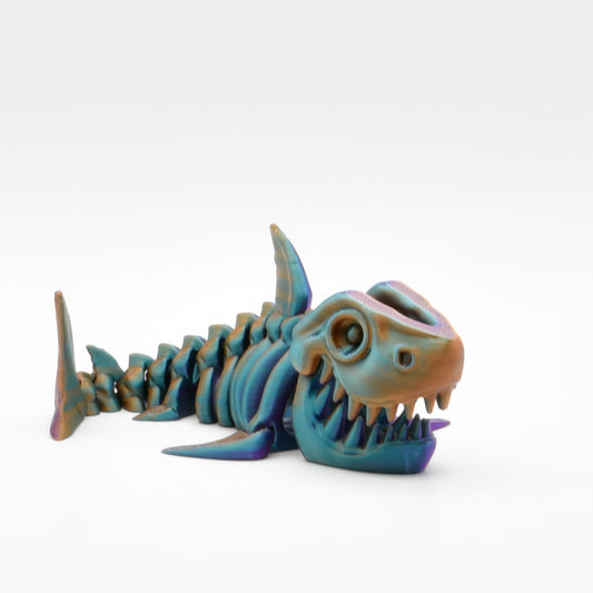 Skeleton Shark