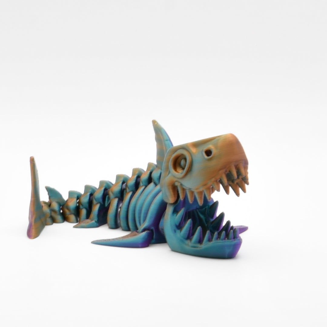 Skeleton Shark
