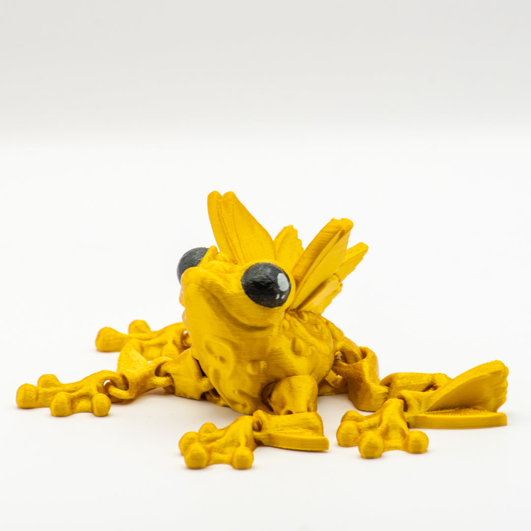 Flutter Frog