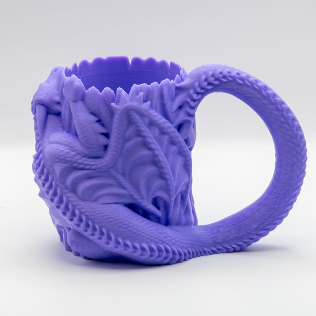 Dragon Can Holder