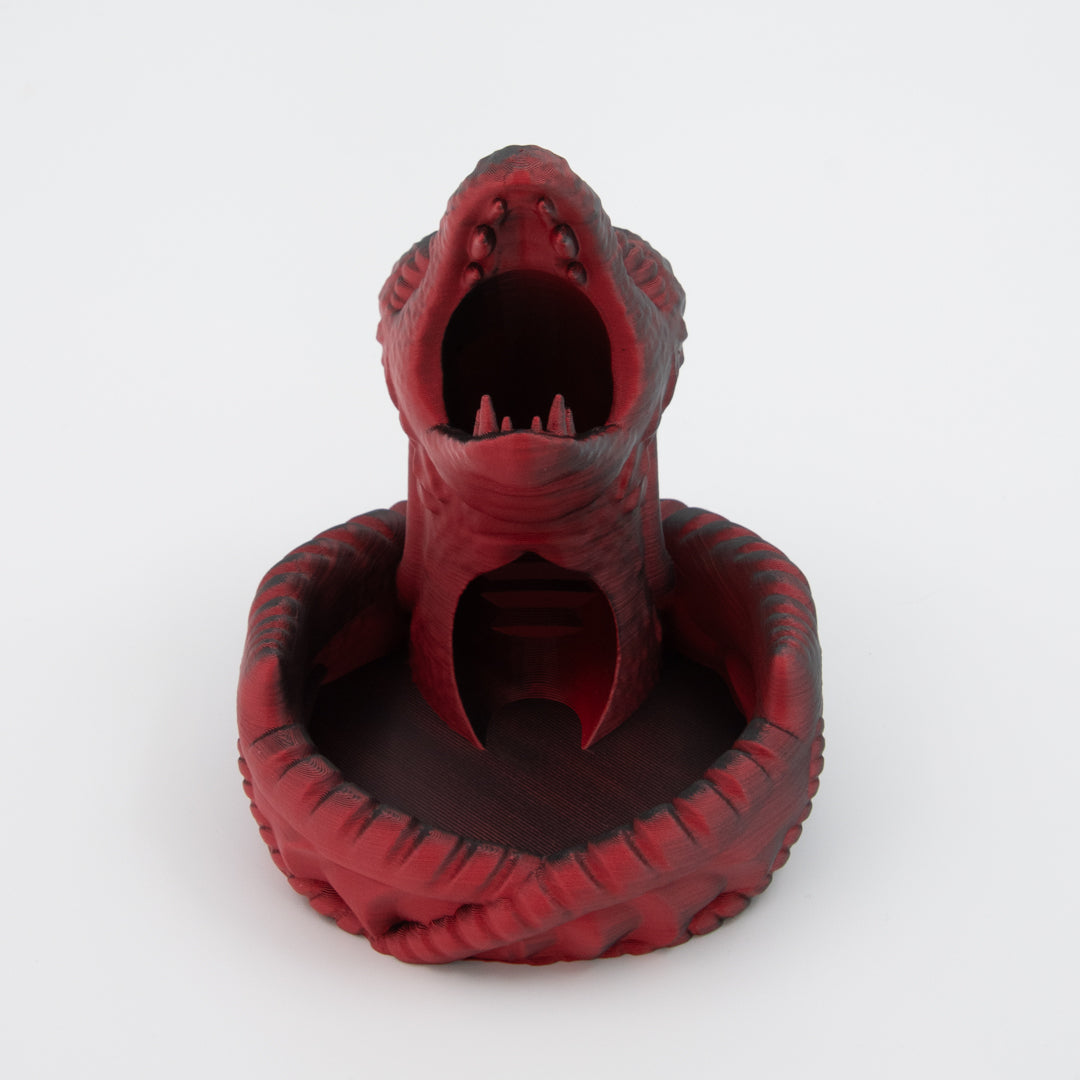 Mini Dragon Dice Tower