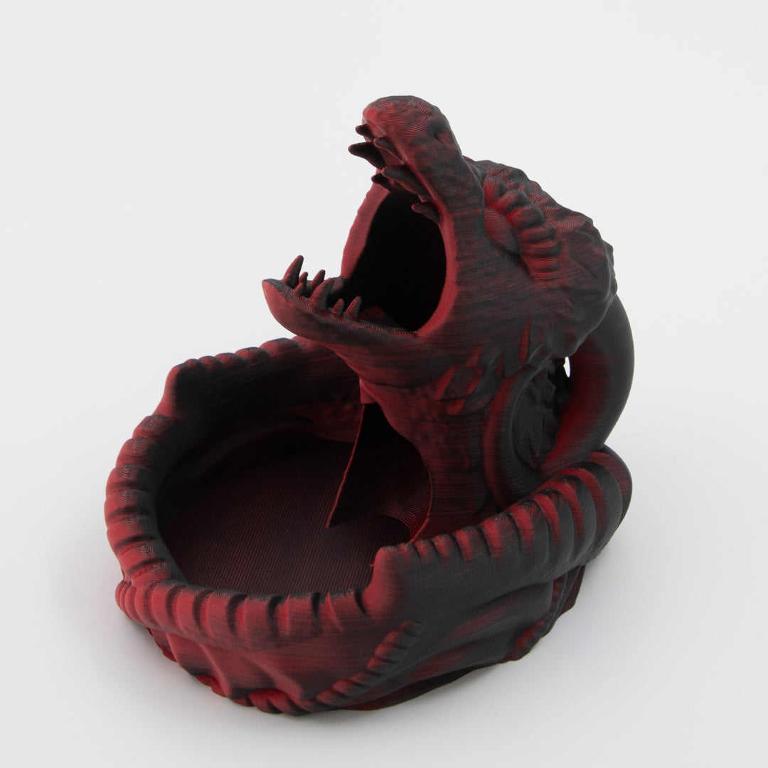 Mini Dragon Dice Tower