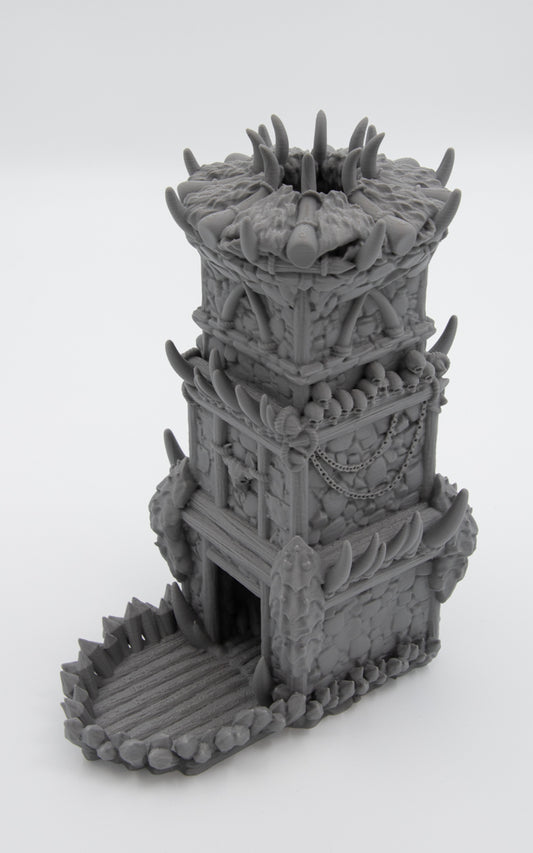 Orc Dice Tower