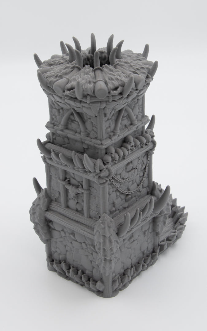 Orc Dice Tower