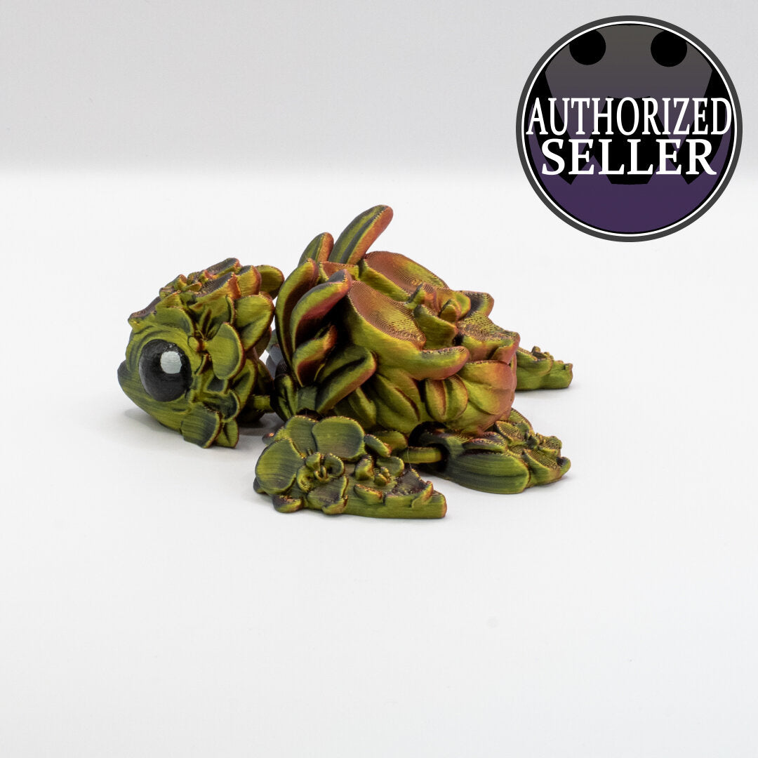Orchid Turtle