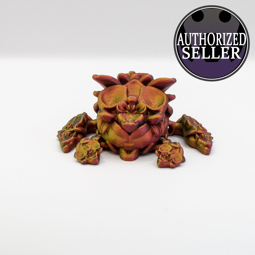 Orchid Turtle