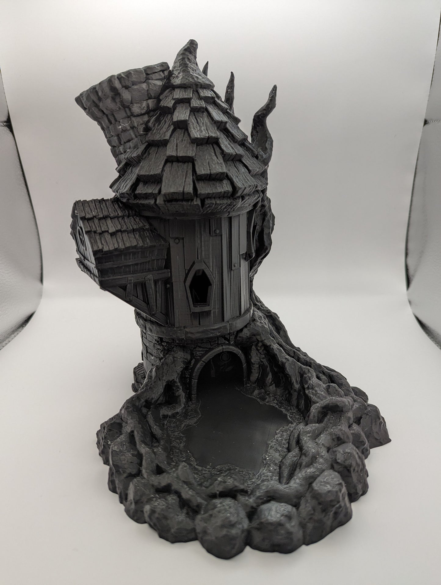 Wizard Dice Tower