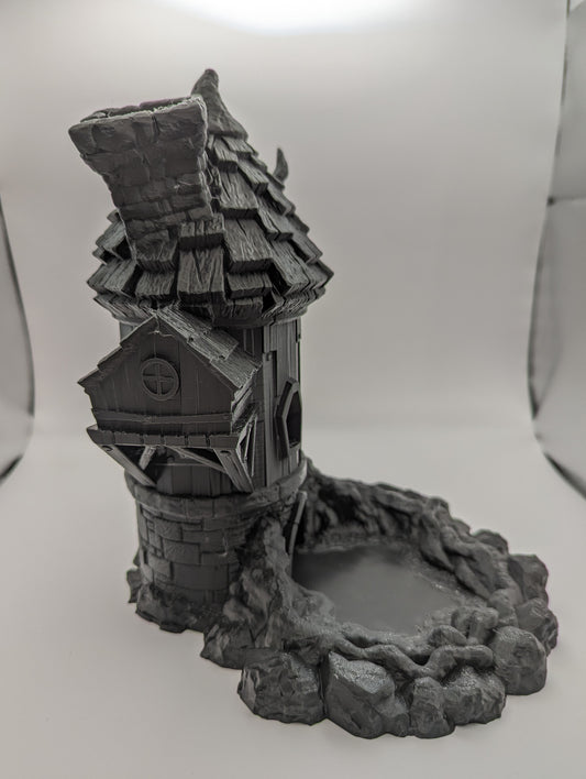 Wizard Dice Tower