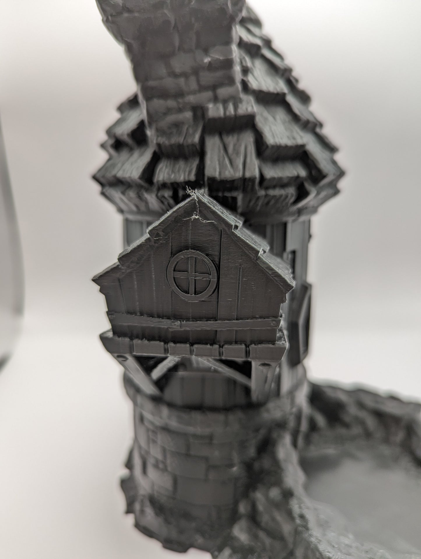 Wizard Dice Tower