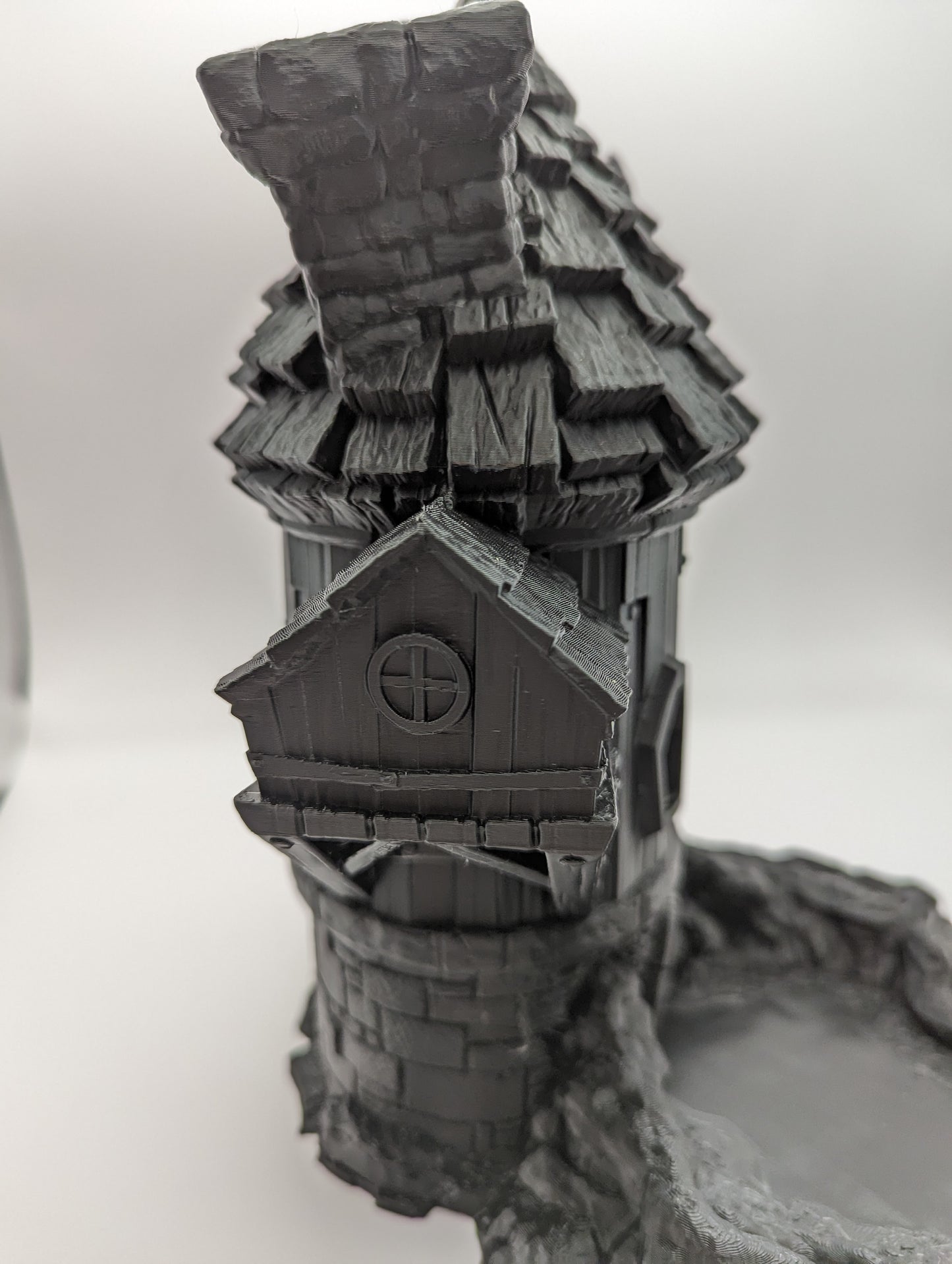 Wizard Dice Tower