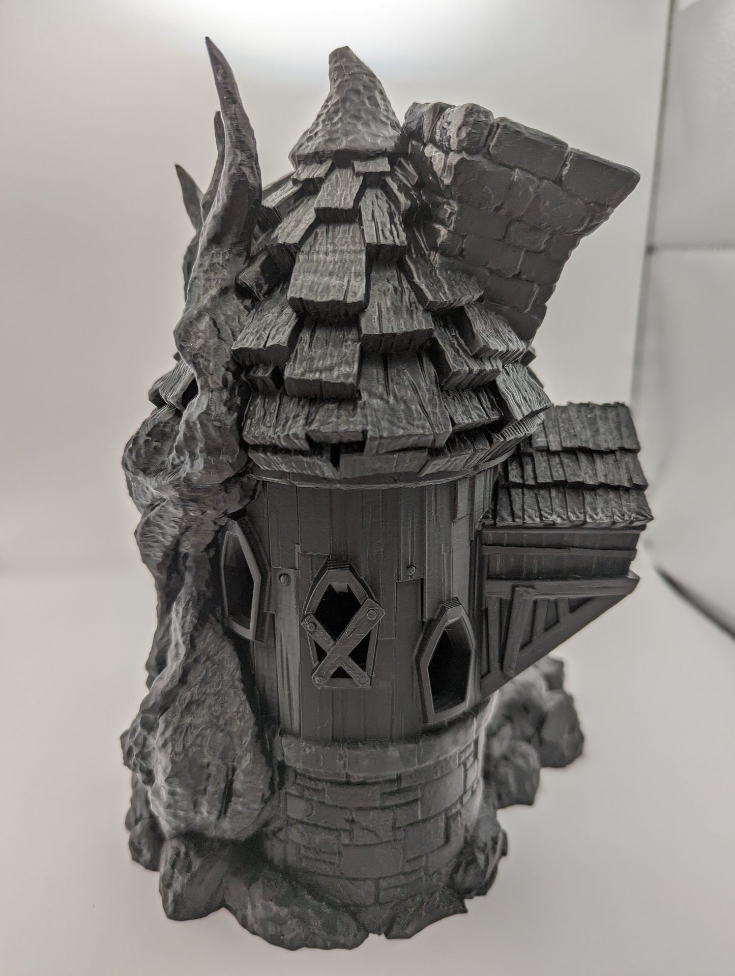 Wizard Dice Tower