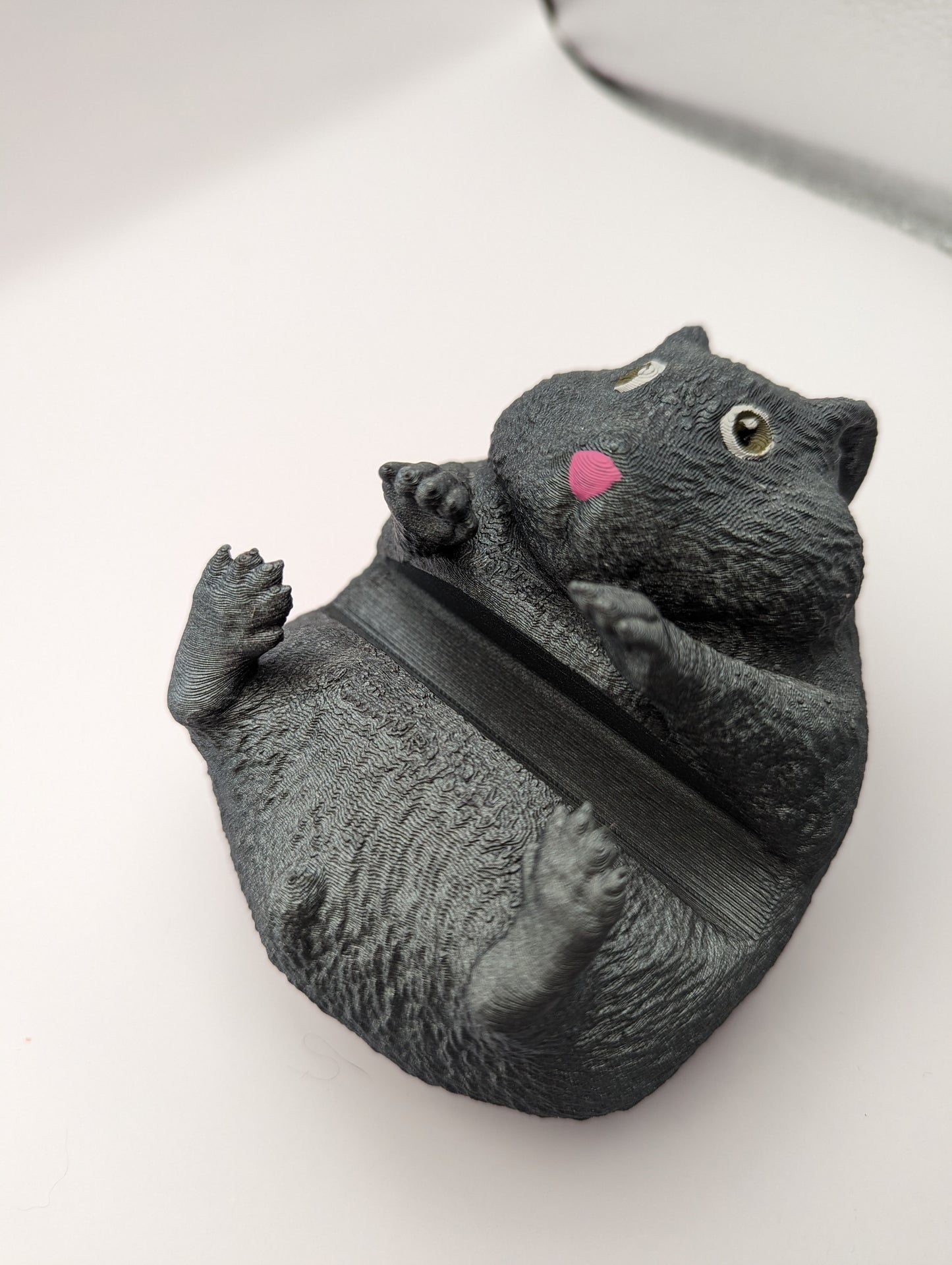 FOMO Hamster Phone Stand