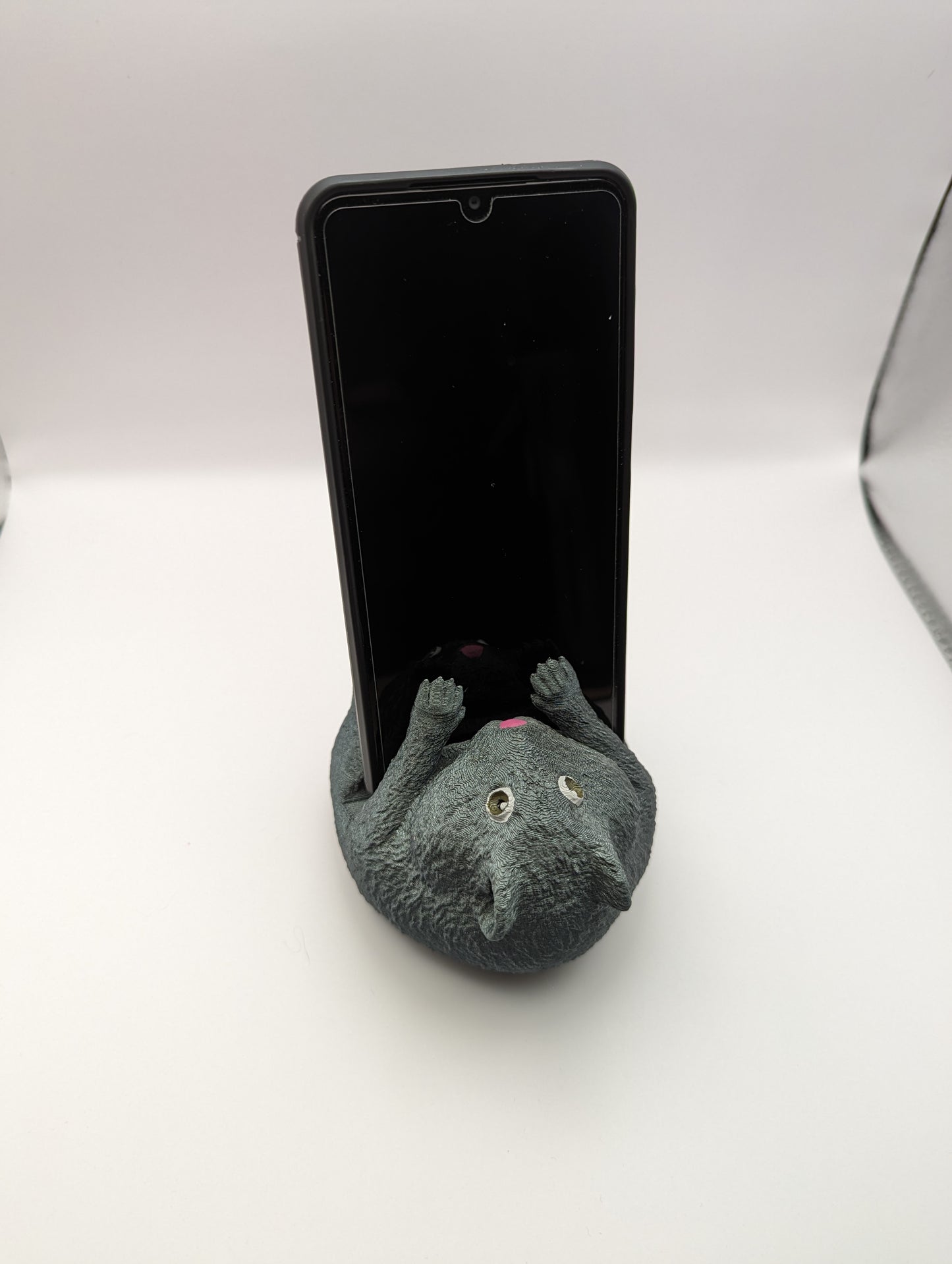 FOMO Hamster Phone Stand