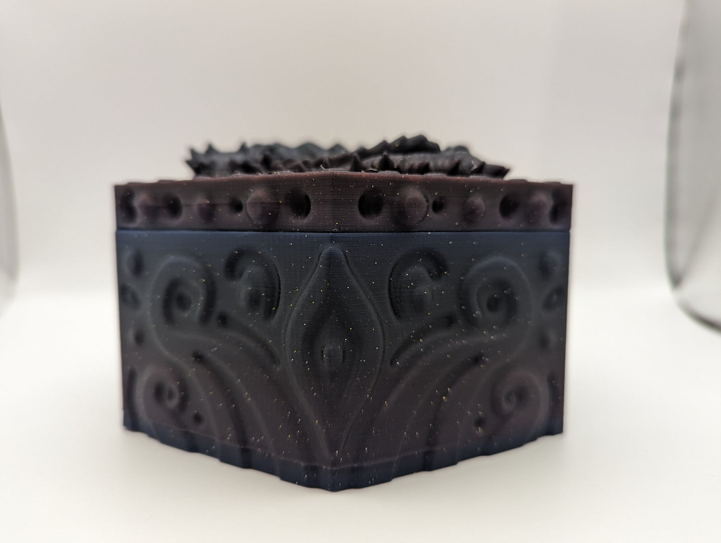 Dragon Hex Box