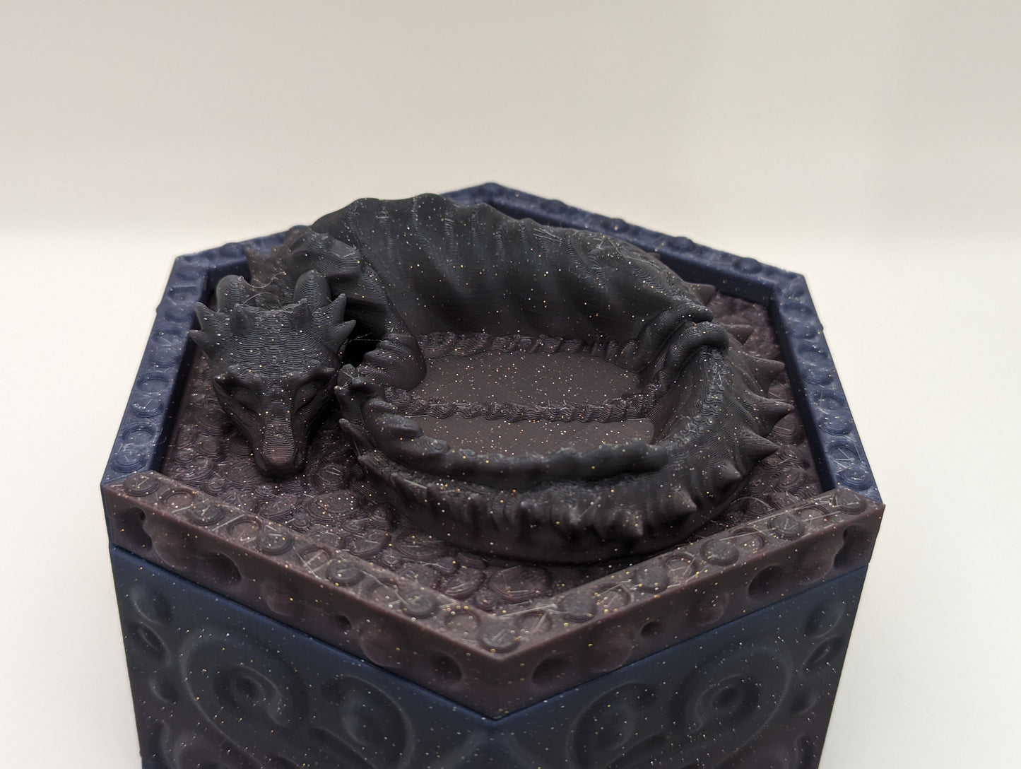Dragon Hex Box