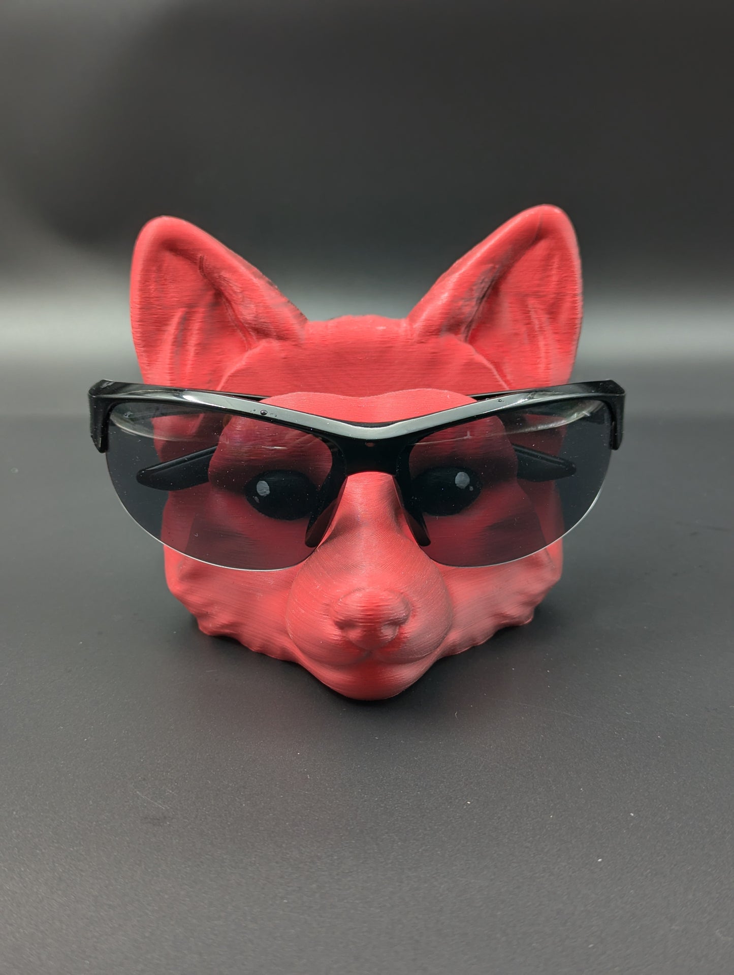 Fox Glasses Holder