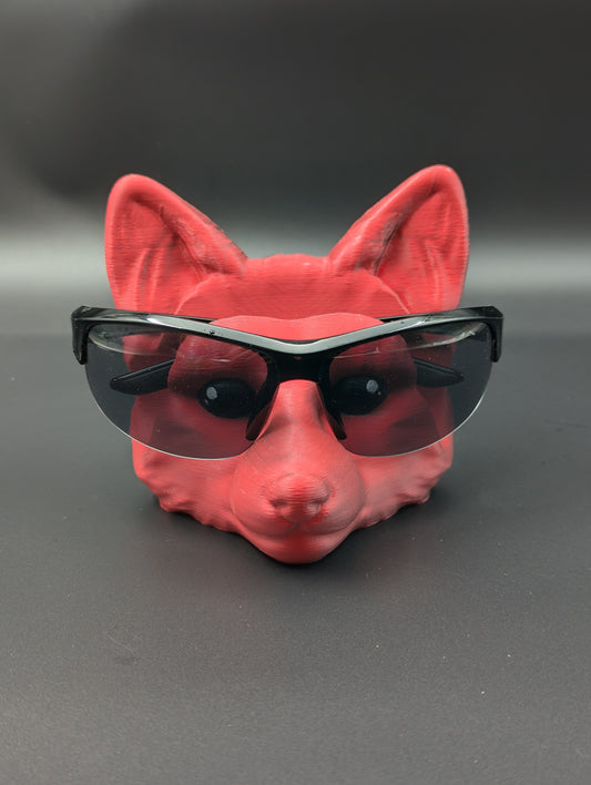 Fox Glasses Holder