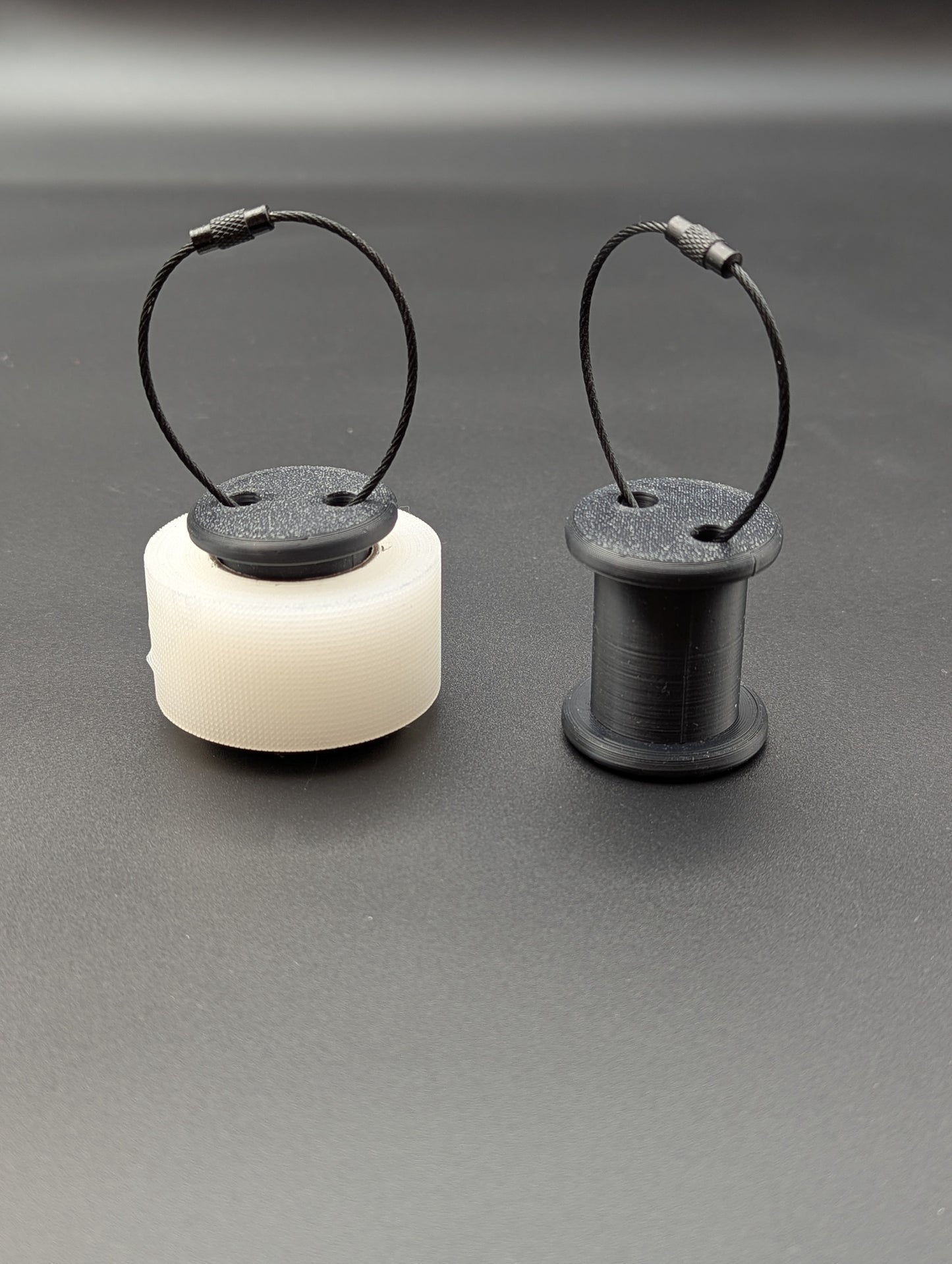 Transpore 1 inch tape holder