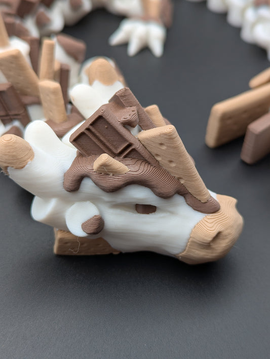 Smores Dragon