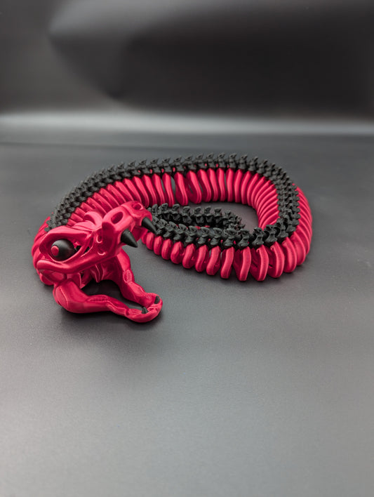 Skeleton Snake