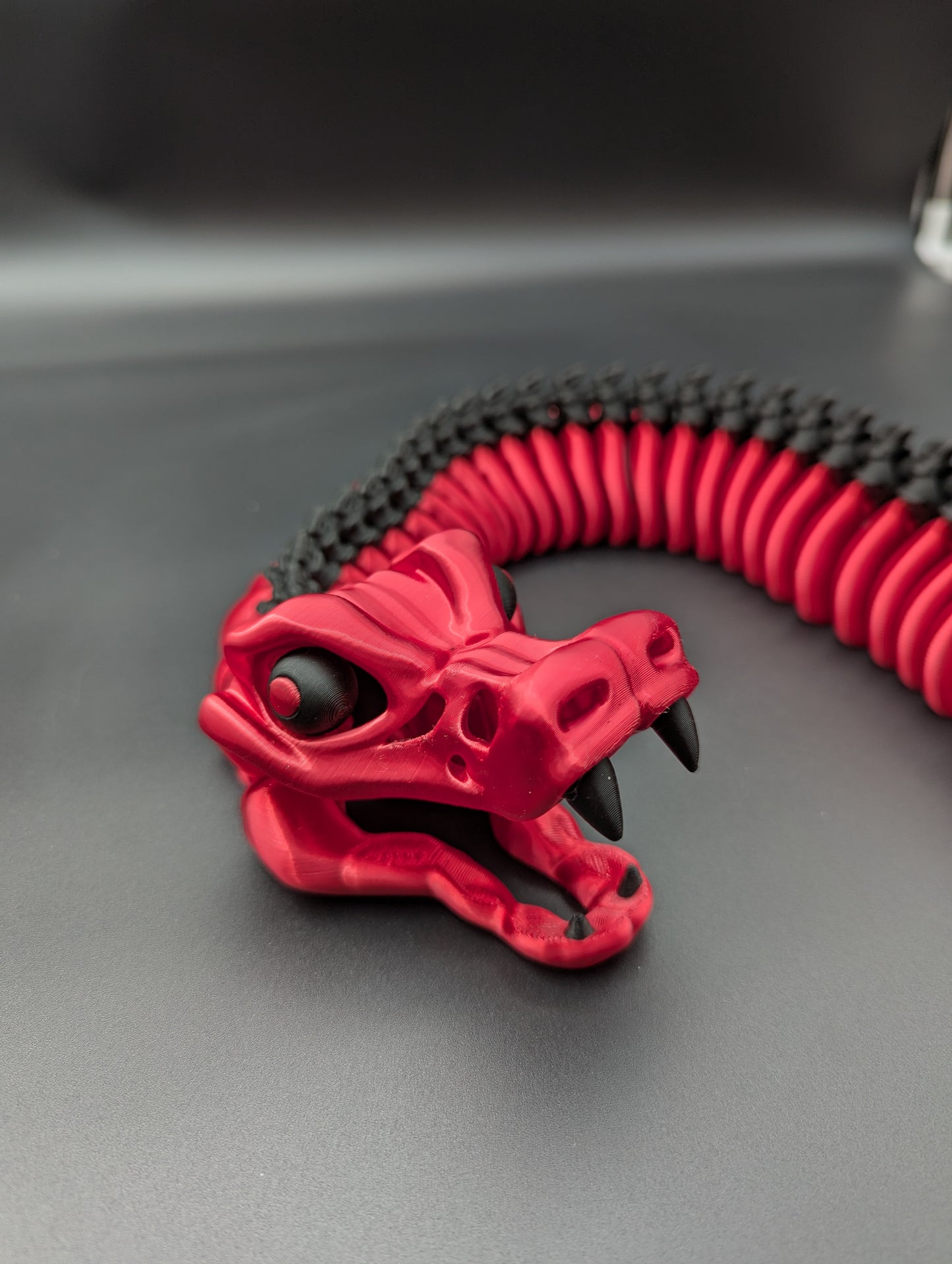 Skeleton Snake