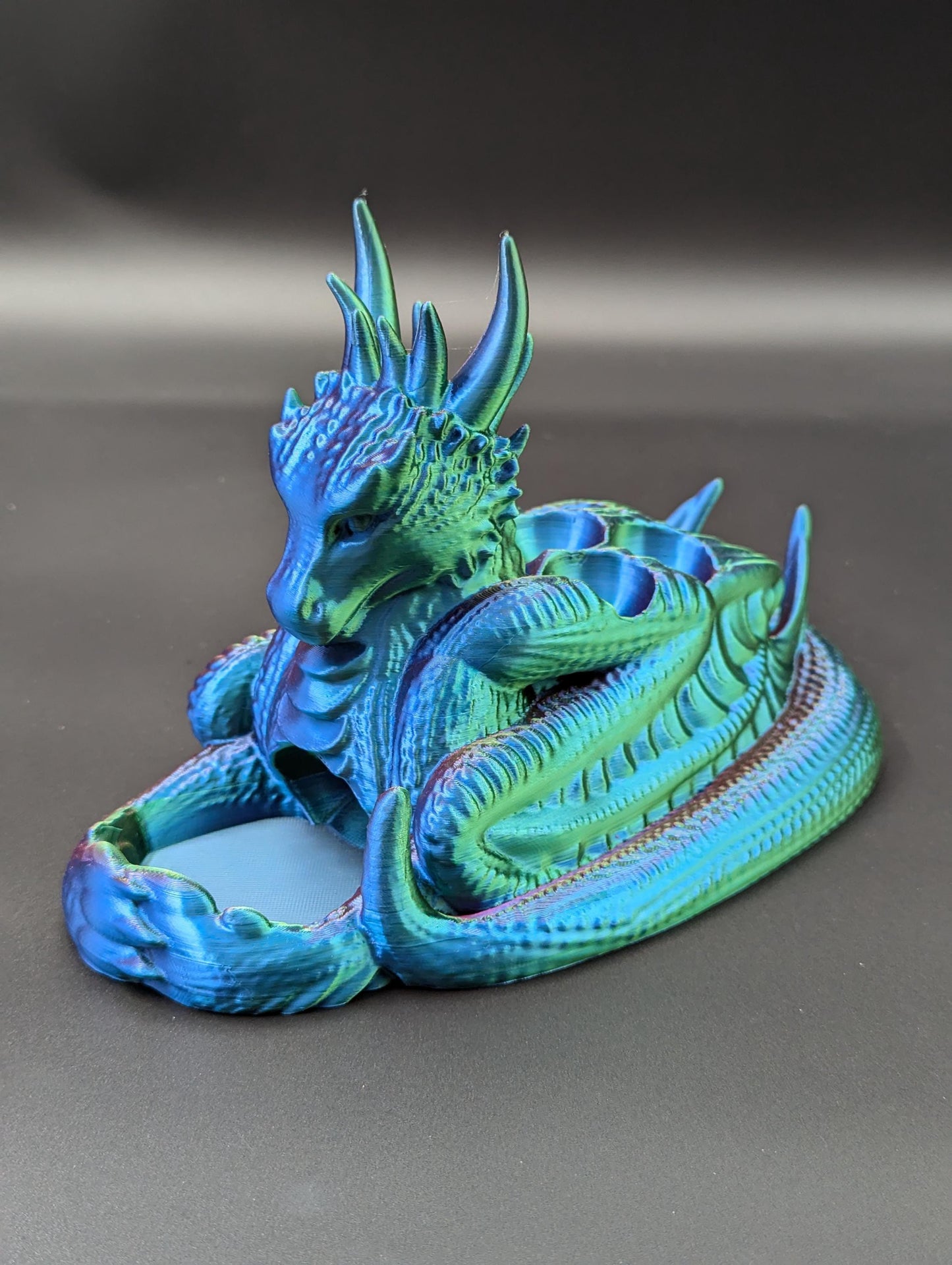 Dragon Dice Tower and Holder