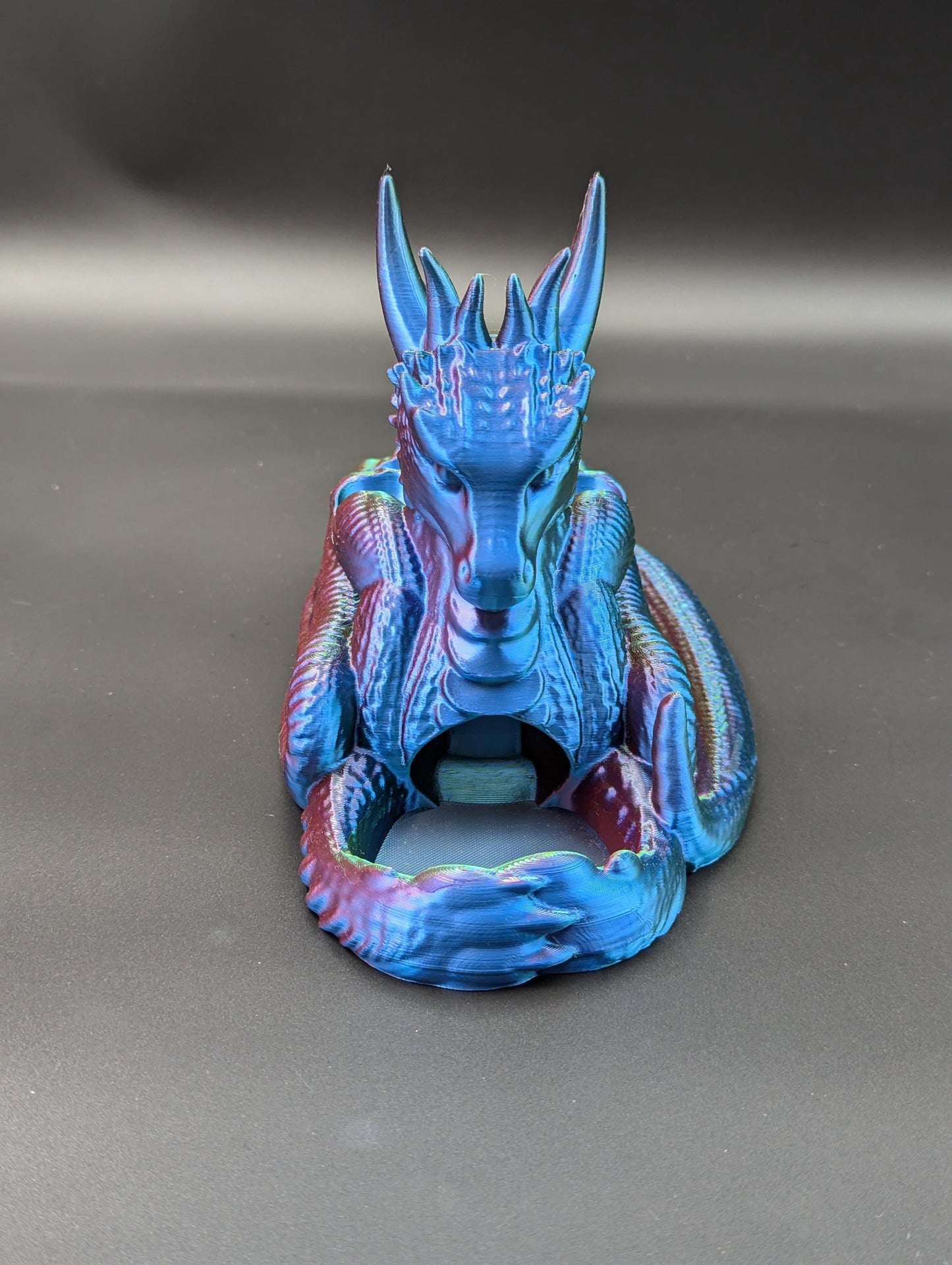 Dragon Dice Tower and Holder