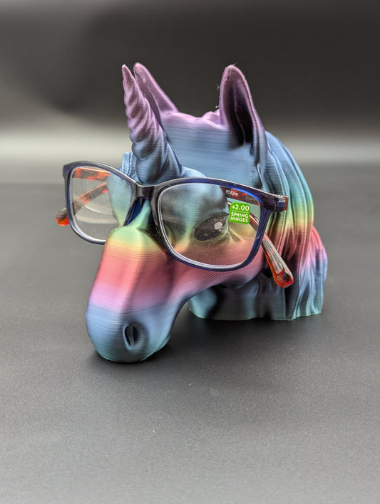 Unicorn Glasses Holder