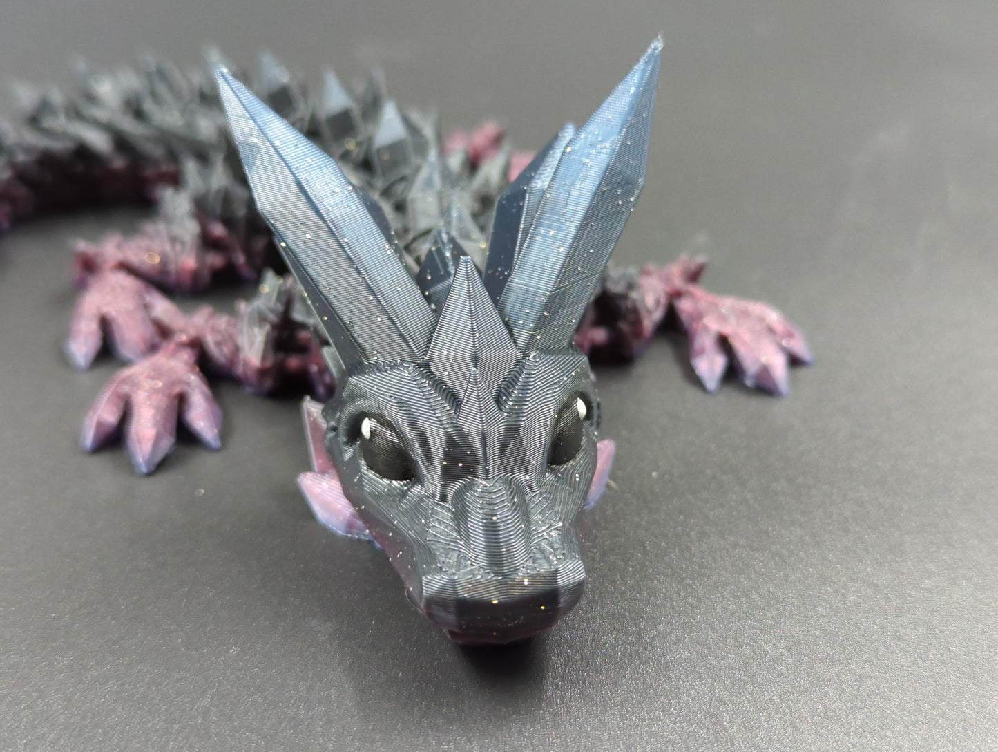 Crystal Dragon