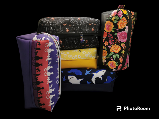 Box bags