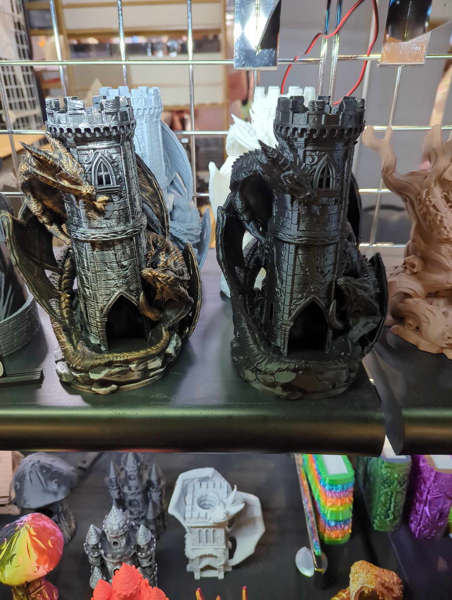Dragon keep ukge