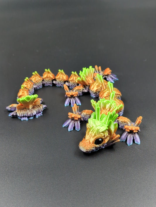 Sushi Dragon