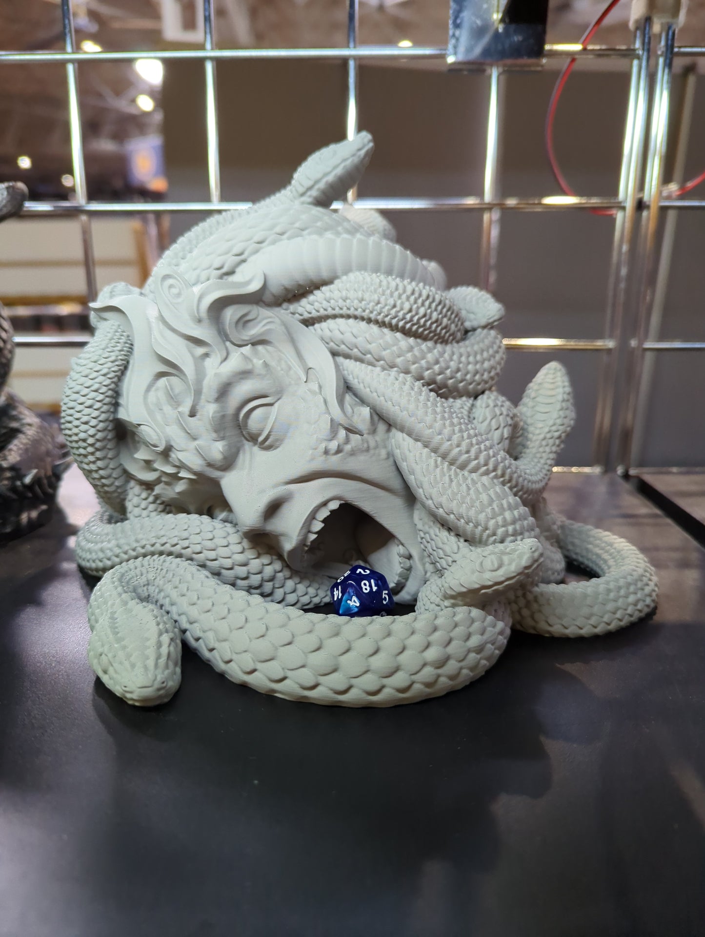 Medusa dice tower ukge